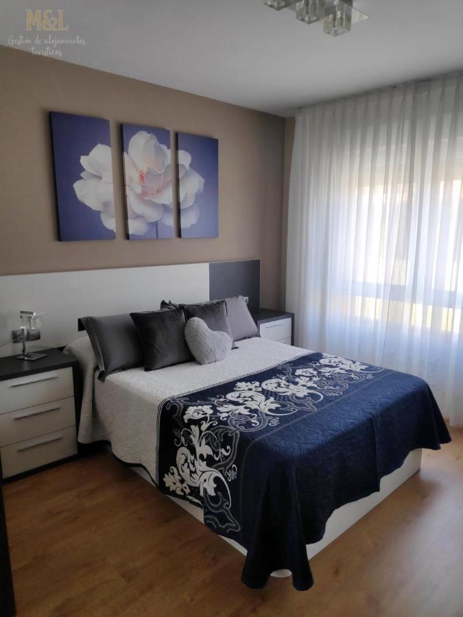 El Trocito De Mar Apartment Luanco Exterior photo