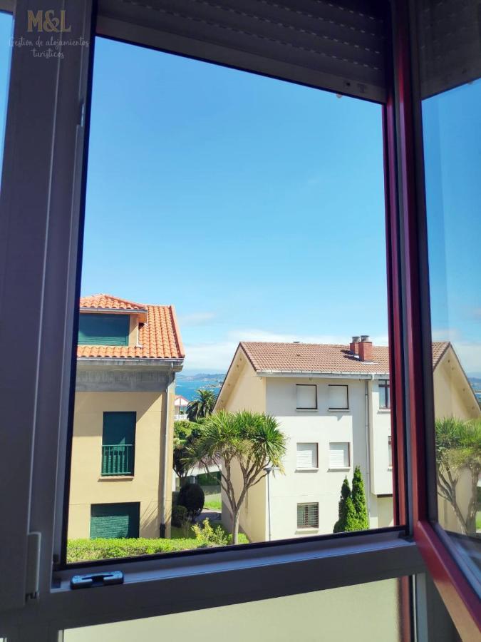 El Trocito De Mar Apartment Luanco Exterior photo